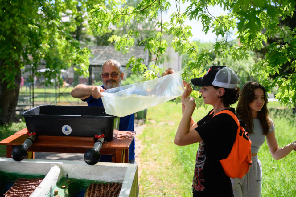 Občianske združenie sa venuje dôležitým aktivitám | Zdroj: OZ Voda pre klímu