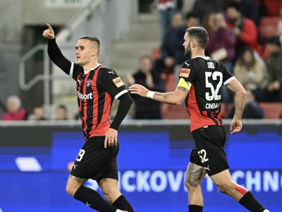 Spartak Trnava porazil Košice 3:1 I Zdroj: FCST