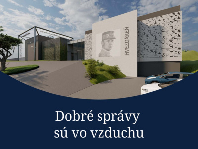 Hvezdáreň má pred sebou modernizáciu