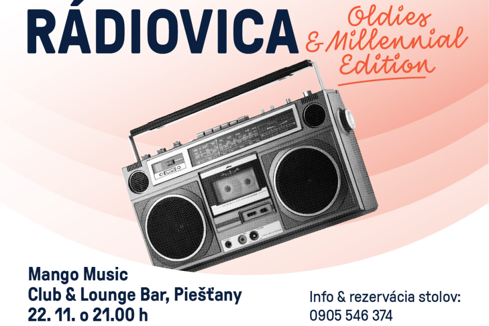 Tešíme sa na vás koncom novembra v Piešťanoch