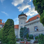 Smolenický zámok sa ponorí do sveta mágie a čarov | Zdroj: Smolenický zámok