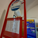 Jendou z rarít je aj dobová autobusová zastávka z ulíc Trnavy. | Foto: red.