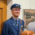 Dobové uniformy ČSAD. | Foto: red.