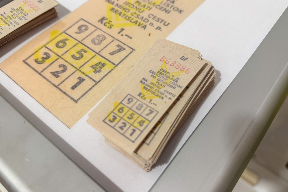 Výstava ponúka aj možnosť 