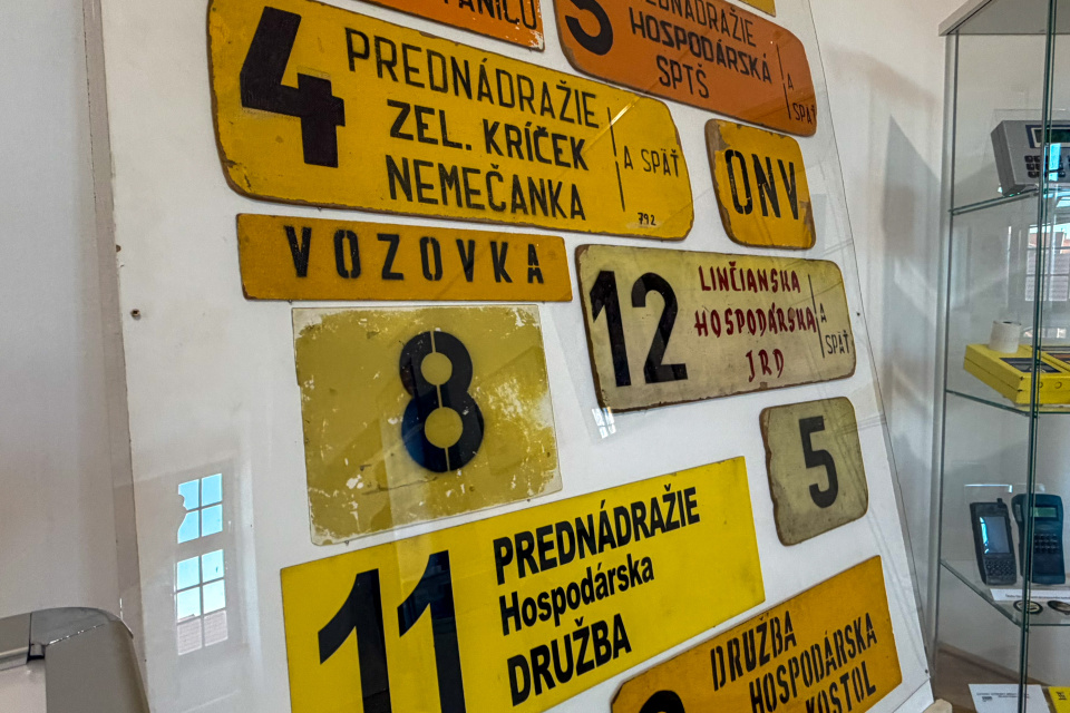 Značenie liniek MHD v Trnave, na ktoré si pamätáme. | Foto: red.