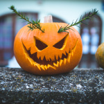 Tekvice zdobíme aj na Slovensku | Foto: Jakub Benko