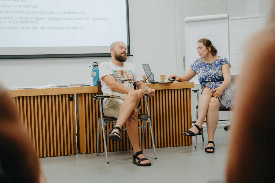 Téma užívania drog u seniorov je často prehliadaná | Foto: TTSK