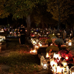 Rozžiaril sa aj Evanjelický cintorín v Trnave | Foto: Zuzana Benková, Trnavské rádio