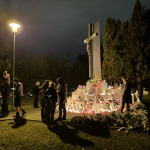 Svoje čaro má aj cintorín na Kamennej ceste v Trnave | Foto: Zuzana Benková, Trnavské rádio