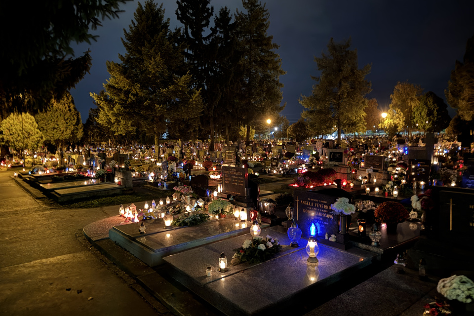 Cintorín na Kamennej ceste v Trnave | Foto: Zuzana Benková, Trnavské rádio