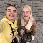 Prvá výherkyňa Kristína I Zdroj: Trnavské 