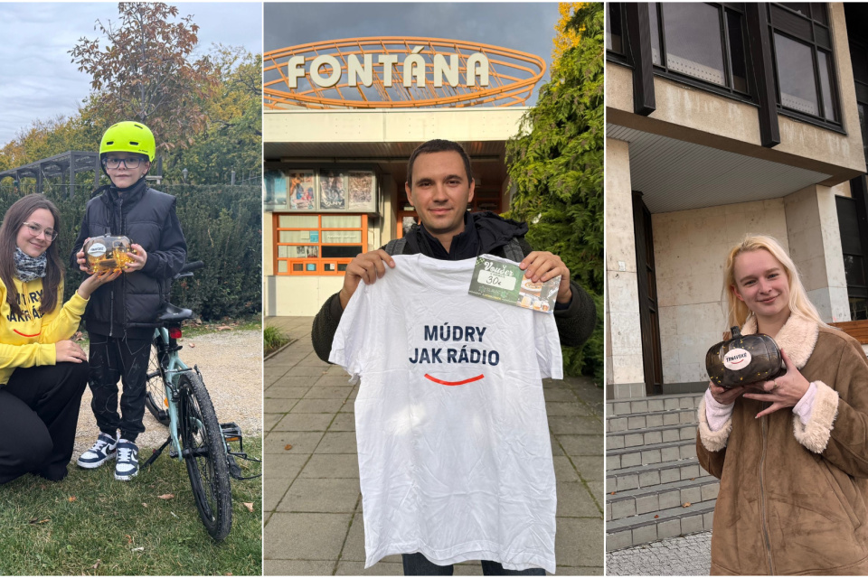 Tekvičková pátračka 2025 Trnavského rádia I Zdroj: Trnavské