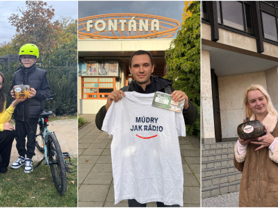 Tekvičková pátračka 2025 Trnavského rádia I Zdroj: Trnavské