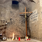 Krypta sa nachádza pod Kostolom sv. Jakuba v Trnave  | Foto: Trnavská arcidiecéza