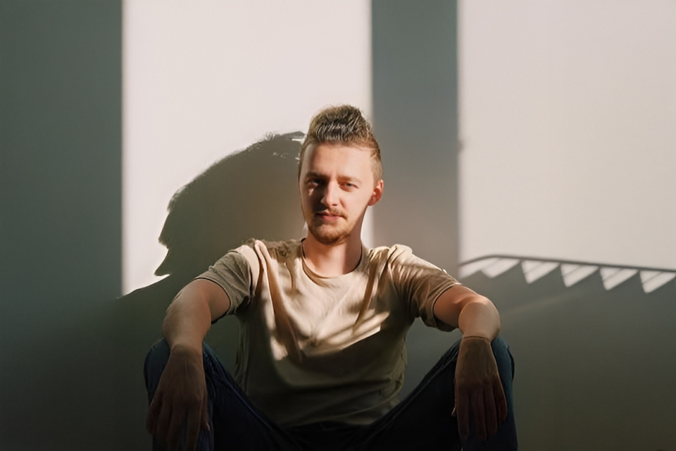 Autor podcastu Anton Fedorko | Zdroj: Fb Tony Fefe Fedorko