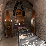 Františkáni sprístupnili kryptu pod Kostolom sv. Jakuba v Trnave I Zdroj: Trnavské rádio