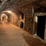 Krypta pod Kostolom sv. Jakuba v Trnave I Zdroj: Trnavské rádio