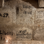 Prejsť kryptou sa môžeme v určených časoch I Zdroj: Trnavské rádio