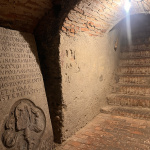 Schody do krypty I Zdroj: Trnavské rádio