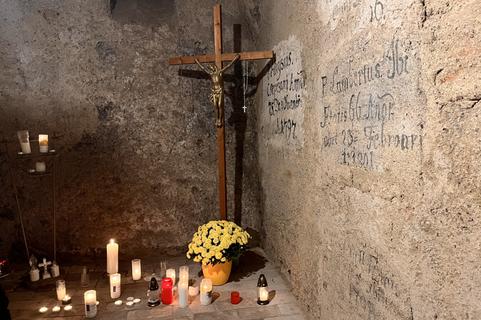 Krypta je otvorená do 8. novembra I Zdroj: Trnavské rádio