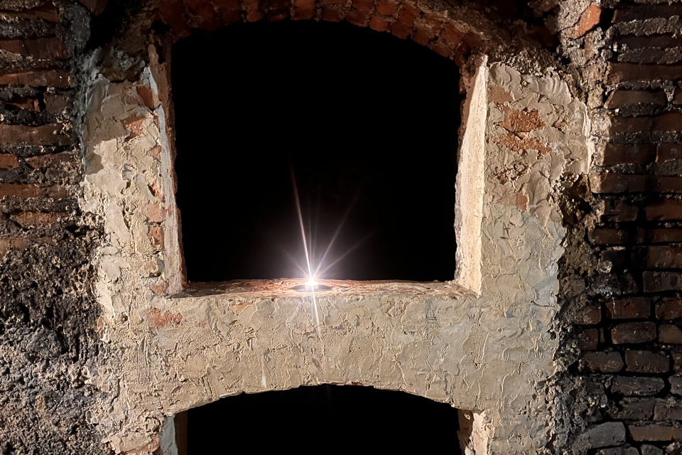 Nahliadli sme do krypty I Zdroj: Trnavské rádio