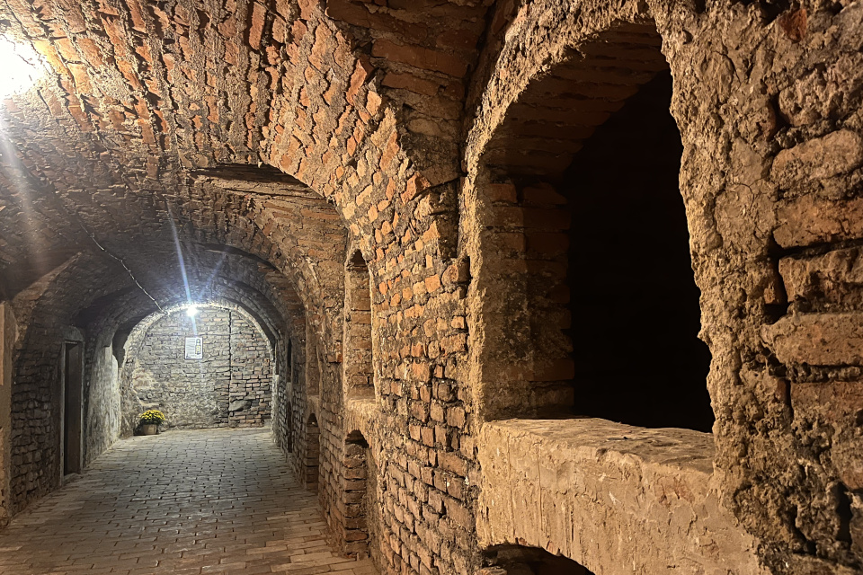 Krypta je otvorená do 8. novembra I Zdroj: Trnavské rádio