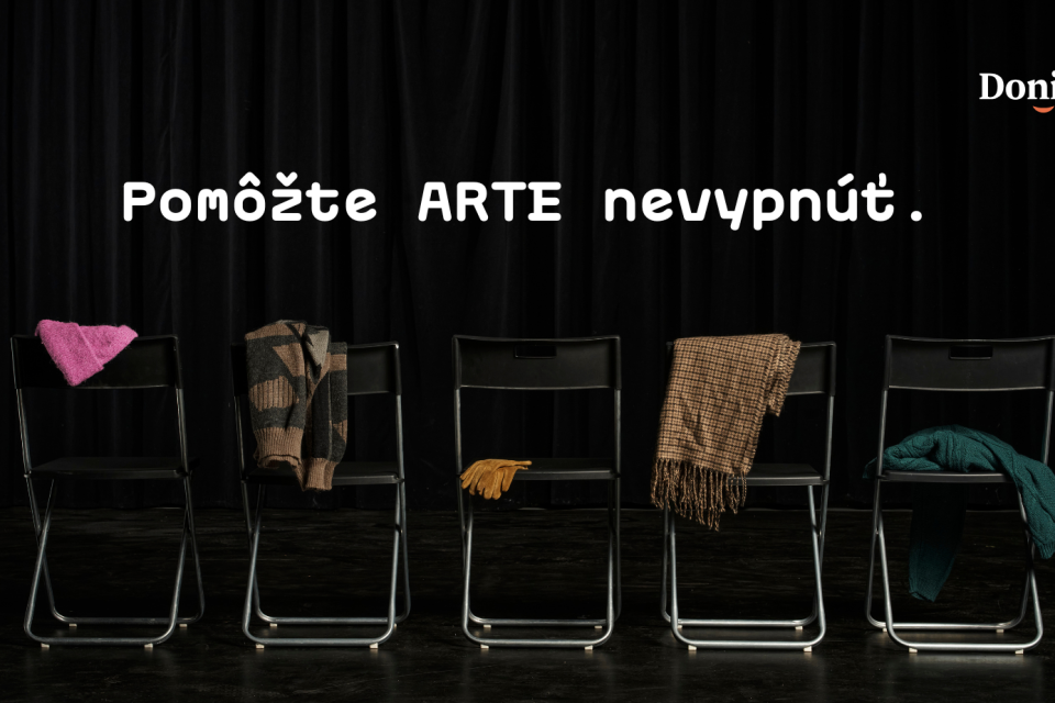 Zbierku na rekonštrukciu kotolne nájdete na Donio.