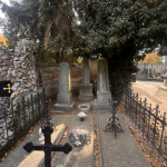 Hrobky Emmerovcov I Foto: Trnavské rádio