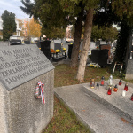 Tu si spomíname na Jána Koniarka I Foto: Trnavské rádio