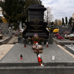 Miesto posledného odpočinku Mikuláša Schneidera-Trnavského I Foto: Trnavské rádio