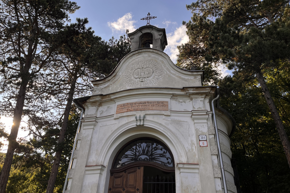 Hrobka v Smoleniciach I Foto: Trnavské rádio