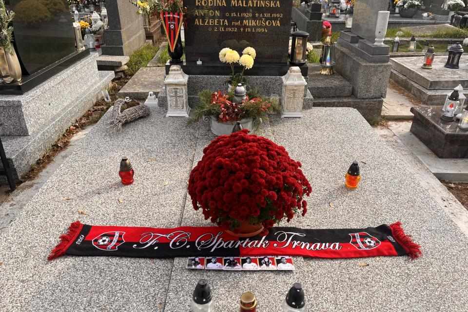 Medzi významných rodákov patrí aj Anton Malatinský I Foto: Trnavské rádio