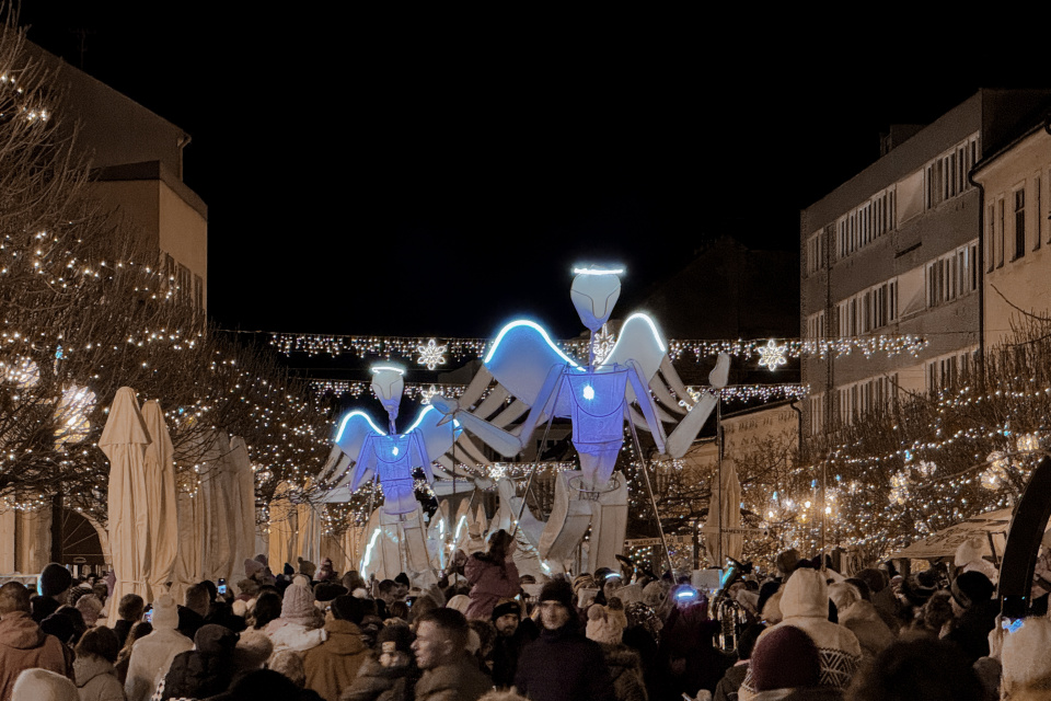 Chýbať nebude ani sprievod | Foto: Trnavské rádio