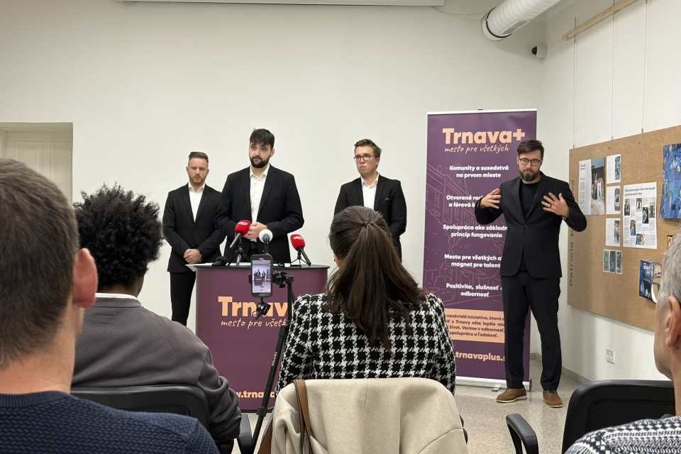 O ich inciatíve sa môžu obyvatelia dočítať aj na ich stránke | Foto: Michaela Martišíková, Trnavské rádio