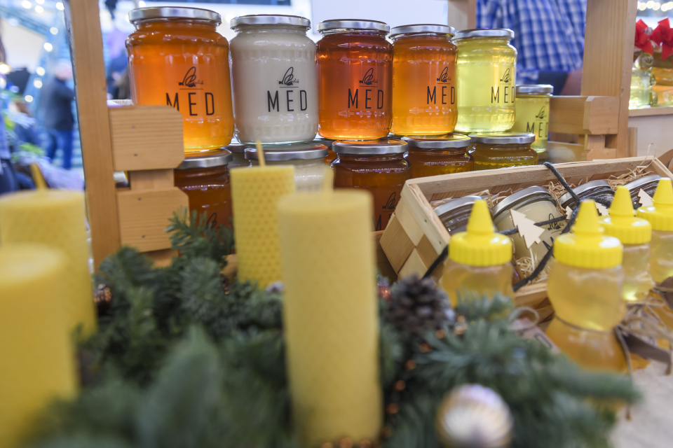 Bude na Vianoce dosť medu I Zdroj: TASR