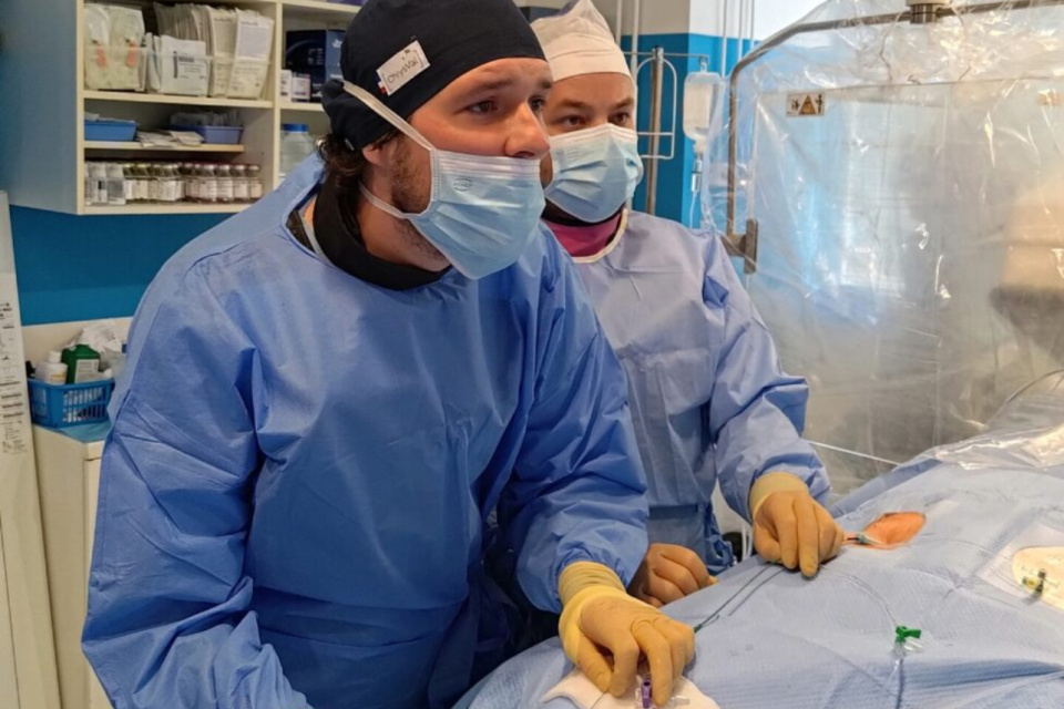 Ilustračná fotografia z prostredia nemocnice | Zdroj: FNTT