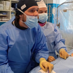 Ilustračná fotografia z prostredia nemocnice | Zdroj: FNTT