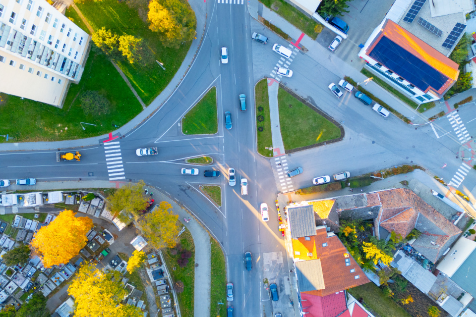 Nechválne známa križovatka v Hlohovci prejde premenou | Zdroj: TTSK