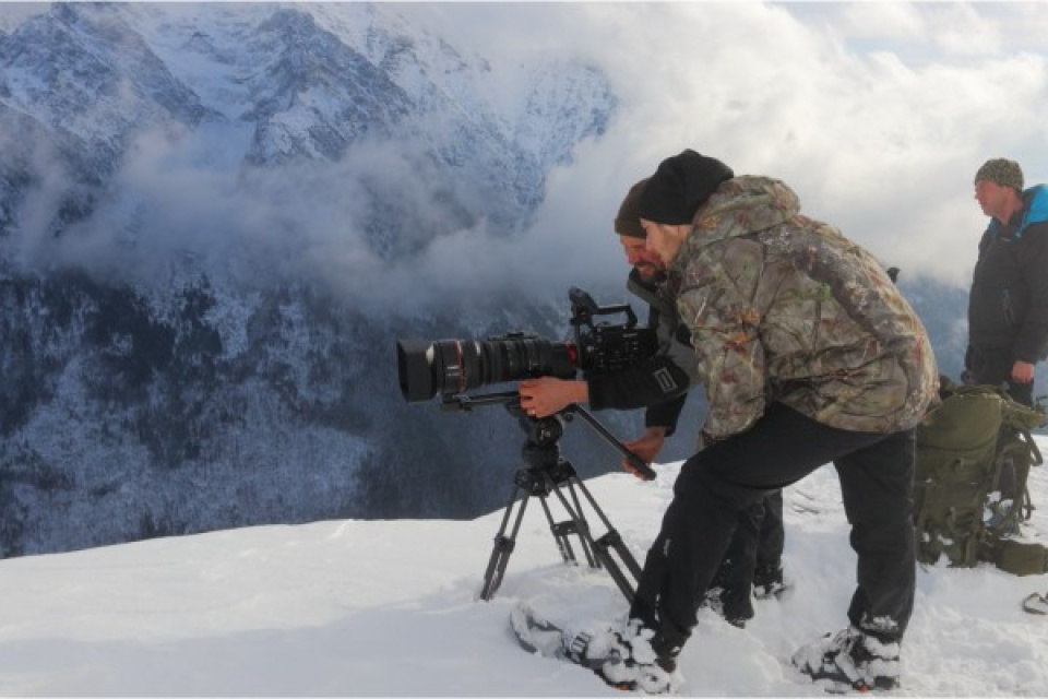 Pripravené budú dokumentárne filmy divokej prírody | Zdroj: donio/Život v Karpatoch - zima