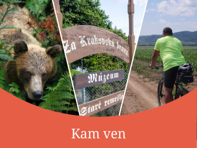 Aký bude váš víkendový program? Navštívite envirofestival, budete spoznávať tradície Krakovian alebo sa na bicykli vyberiete na prehliadku Špačiniec? | Zdroj: donio, región Trnava 