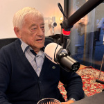 Jozef Golonka navštívil štúdio Trnavského | Foto: Trnavské rádio