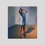 Vydražením diela prispejete jednej z šiestich znevýhodnených rodín | Foto: Robert Bielik - Paralelný svet