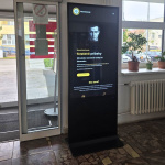 Panel zobrazuje ľudí nad 18 rokov, ktorí sú nezvestní viac ako rok.