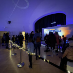 K planetáriu sme sa nedostali, utekali sme na zahájenie lampášového sprievodu | Foto: Tomáš Buday