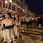 Sprievod rozsvietli ulice v Senici | Foto: Tomáš Buday