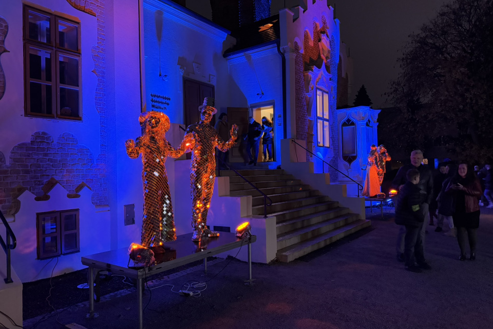 Martinské svetlonosenie opäť prilákalo stovky návštevníkov | Foto: Tomáš Buday