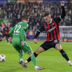 Futbalisti Spartaka Trnava na východe neuspeli | Zdroj:  TASR
