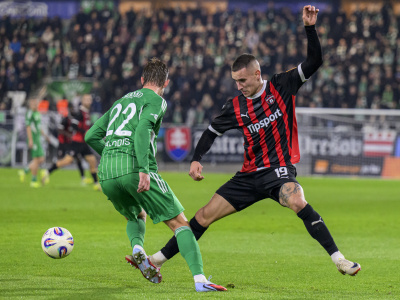 Futbalisti Spartaka Trnava na východe neuspeli | Zdroj:  TASR