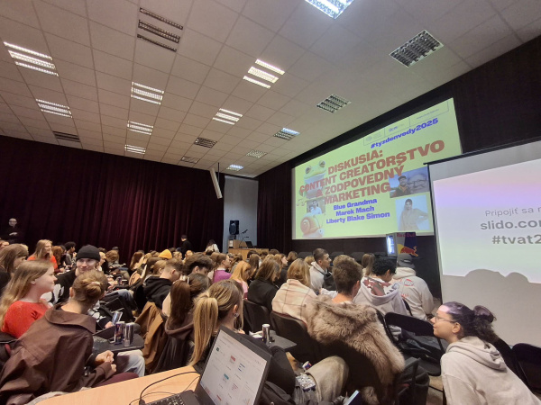 Týždeň vedy a techniky v Trnave | Foto: Trnavské rádio