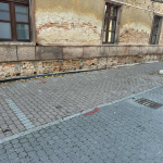 Toto podľa noriem nie je parkovacie miesto | Foto: Trnavské rádio